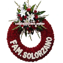 flores para san judas tadeo