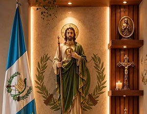 San Judas Tadeo Guatemala